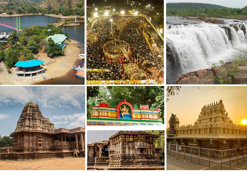 Warangal all tourist places